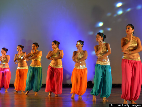 9 Reasons Every Woman Should Take Up Belly Dancing