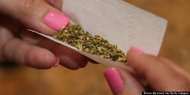 New Study Suggests Marijuana May Be Effective Against Depression