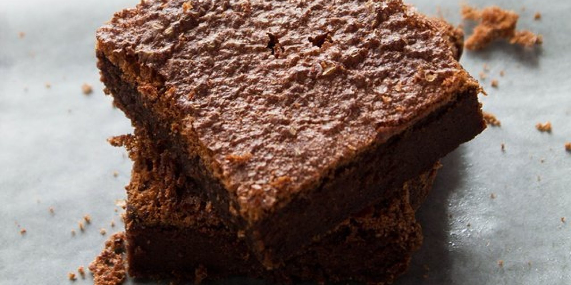The 2 Ingredient Nutella Brownie Recipe Is A Gift From The Heavens 