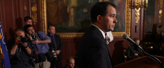 Wisconsin Union Bill Lawsuit