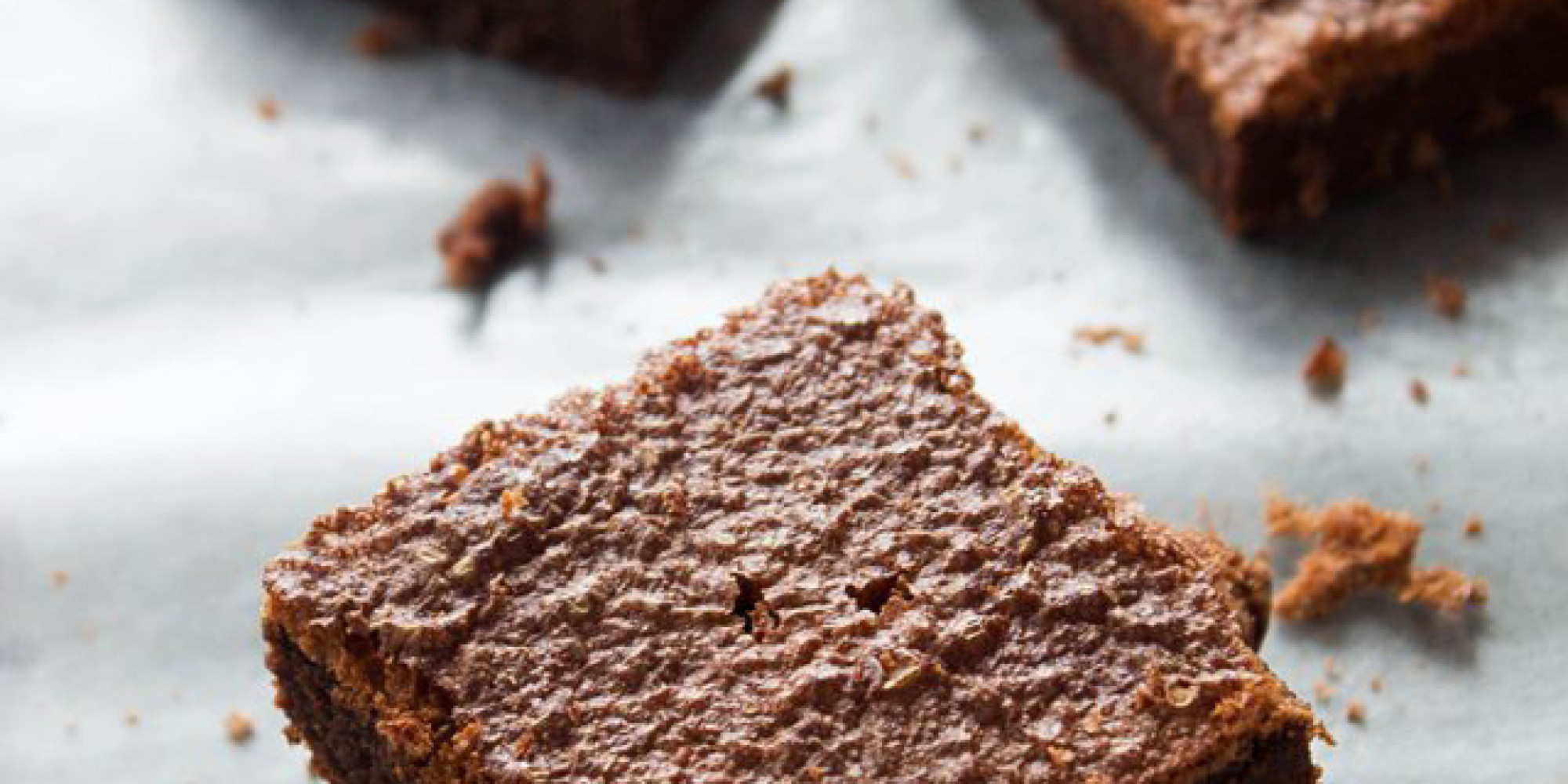 Super Fudgey Grain Free Dairy Free Nut Free Refined Sugar Free