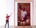 Artist Red Hong Yi Makes Massive Portrait Out Of 20,000 Tea Bags