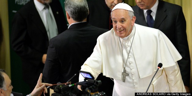 Pope Francis To Give A Speech To Congress In September