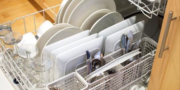 5 Things You Didn't Know You Could Clean In The Dishwasher