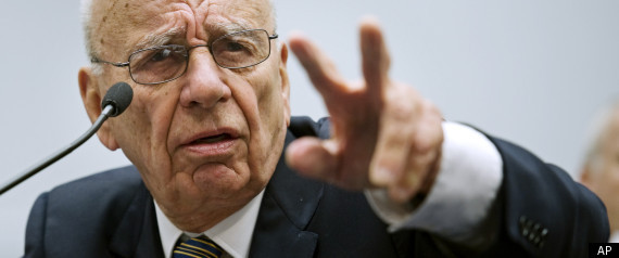 Murdoch Sued