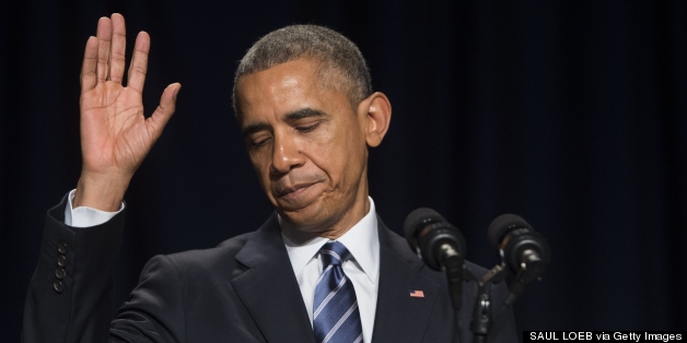 So That Happened: Did Obama Forget That The GOP Runs Congress?