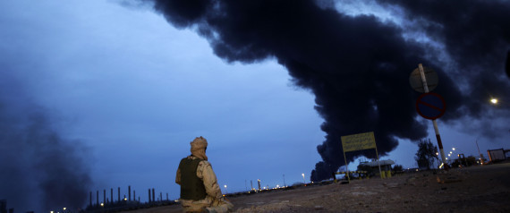 Libya Us Airstrikes