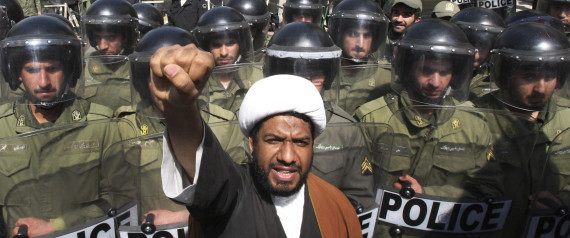 Bahrain Protests