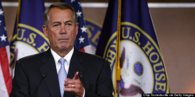 House Republicans To Senate: We Did Our Job On DHS Funding, Now You Do Yours