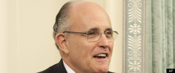 Rudy Giuliani