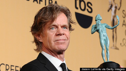 'Shameless' Star William H. Macy LIVE