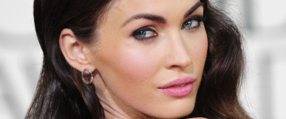 megan fox thumbs up. Megan Fox In #39;Knocked Up#39;