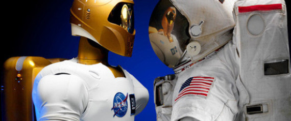 Robonaut 2