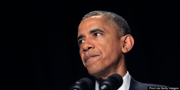 President Obama: 'People Committed Terrible Deeds In The Name Of Christ'