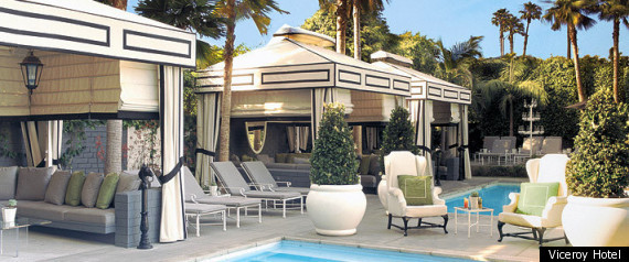 Viceroy Hotel