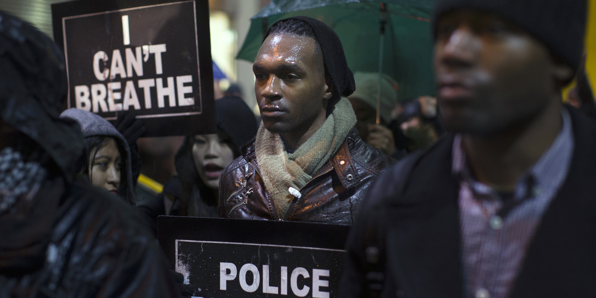 How America's Police Forces Are Solving The Crisis Of Mistrust - Huffington Post