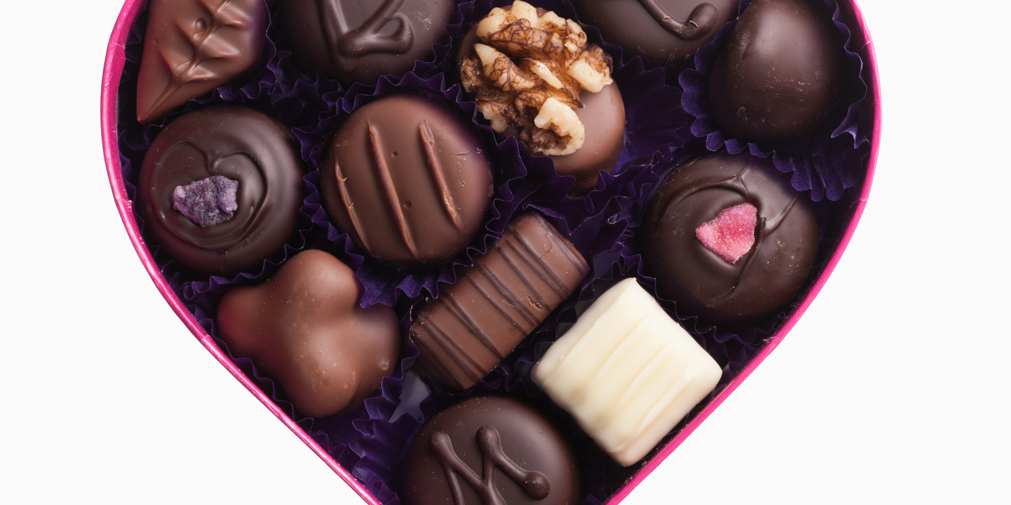 Valentine's Day Needs To Break Up With Food - Huffington Post