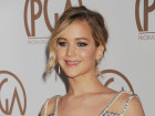 J.Law Poses Naked With A Snake For Vanity Fair 