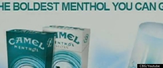 Menthol Ban