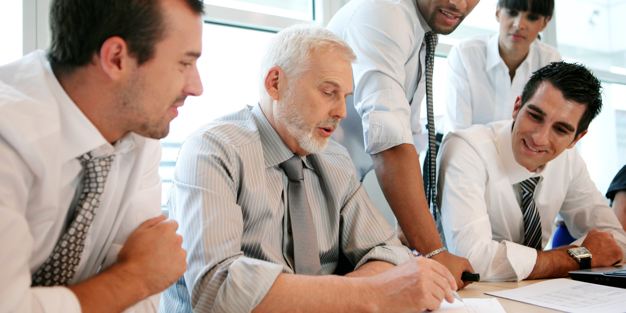 5 Things Older Workers Should Do To Keep Their Jobs HuffPost