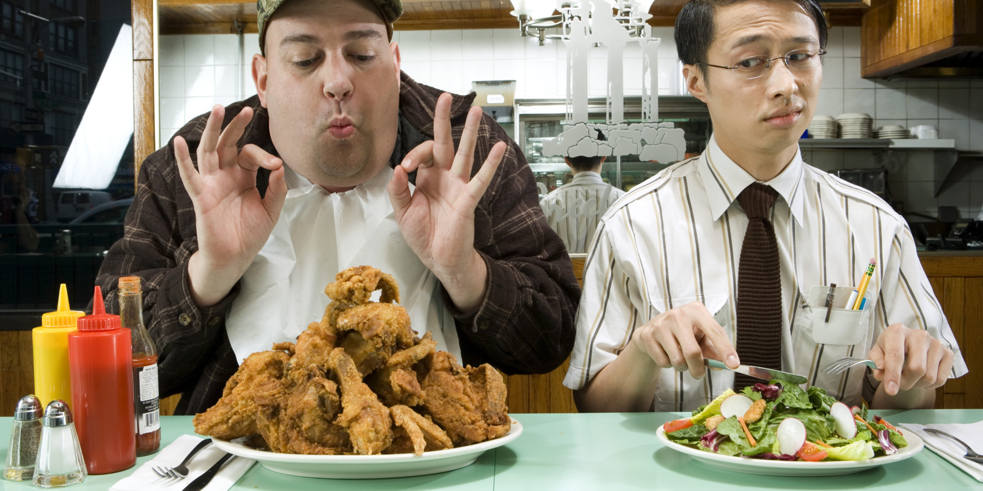 Vegetarians Remember The Last Thing They Ate Before Swearing Off Meat For Good Huffpost