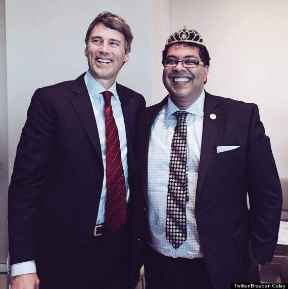 naheed nenshi gregor robertson