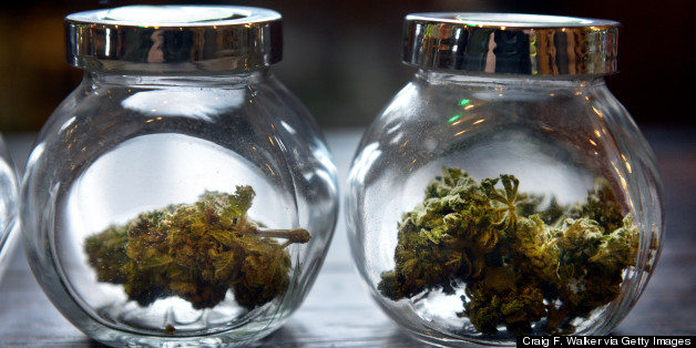 Illinois Considering Recreational Weed