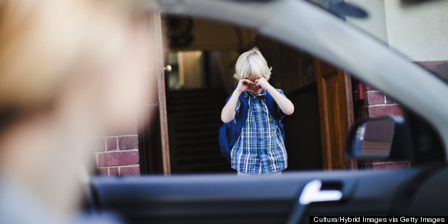 The Real, Honest-To-Goodness Truth About Co-Parenting