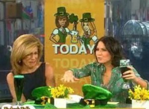 Olivia Munn Hoda