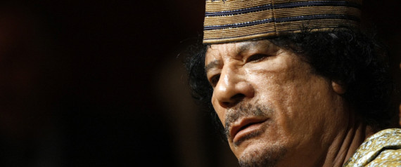 gadhafi tito