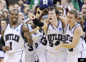 Matt Howard Buzzer Beater