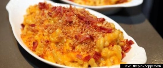 Mac And Cheese
