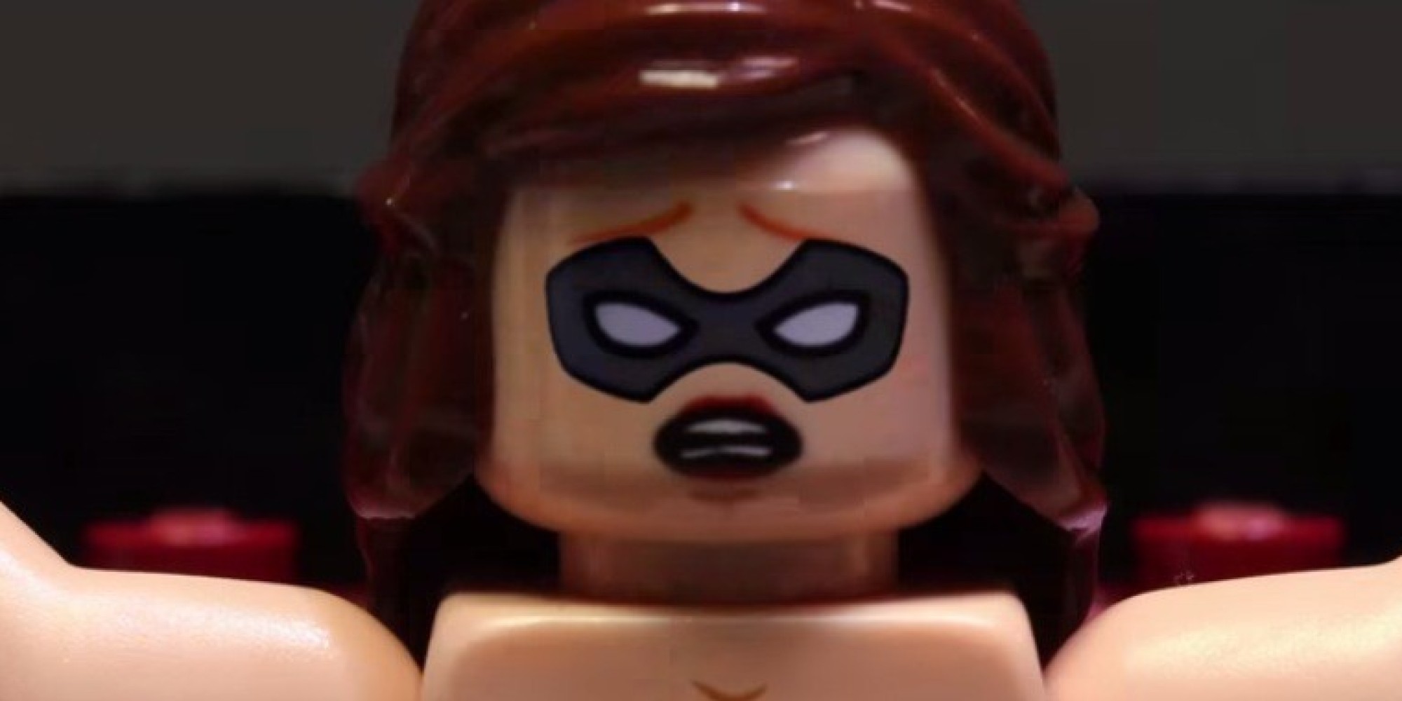 Fifty Shades Of Grey Trailer Gets The Lego Treatment Is It Wrong That We Still Fancy Jamie
