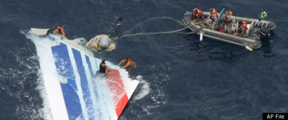 Air France Manslaughter