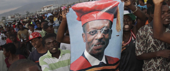 Aristide Haiti