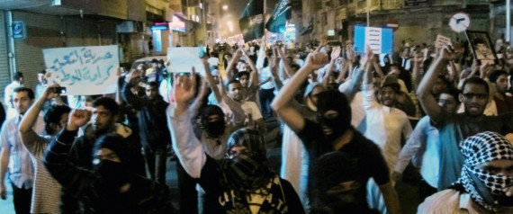 Saudi Arabia Protests