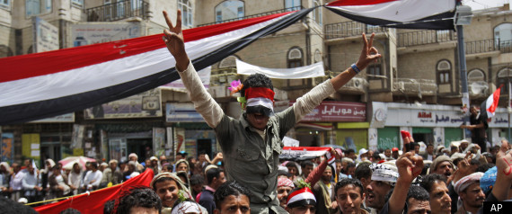 Yemen Protests