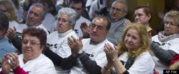 Spain Missing Children Group