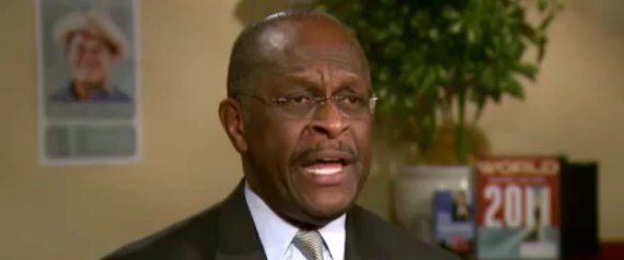 Herman Cain Declaration Of Independence
