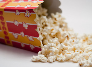 Movie Theater Calorie Count