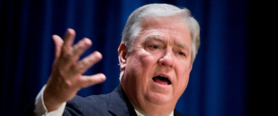 Haley Barbour Named As