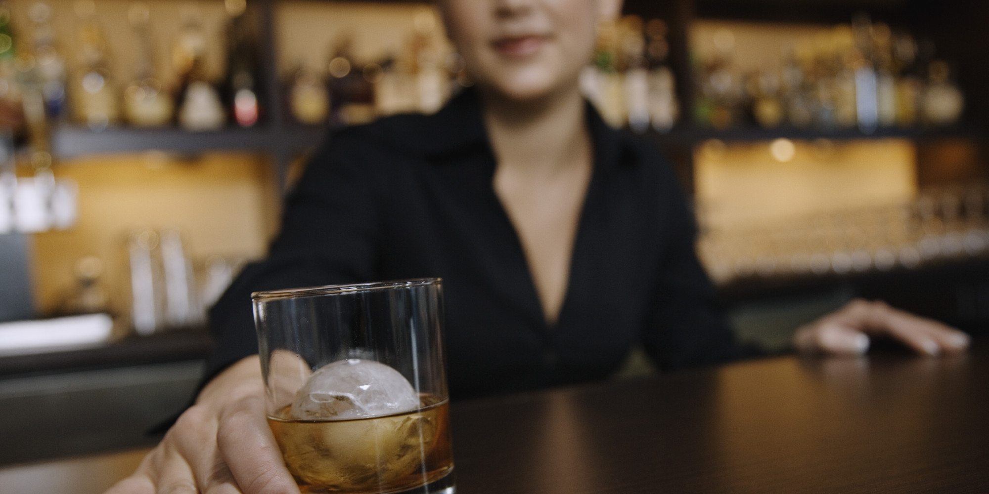 For The Girls Who Drink Whiskey HuffPost