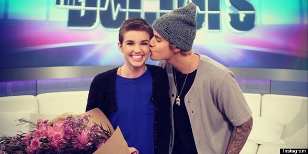 Teen Burn Victim Gets The Ultimate Surprise Visit