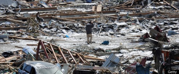 Japan Earthquake