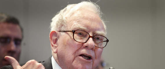 Goldman Warren Buffett