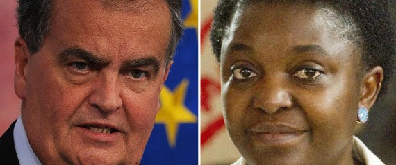 OFFESE CALDEROLI KYENGE