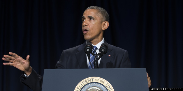 Obama's National Security Strategy Lists Climate Change Among 'Top Strategic Risks' To U.S.