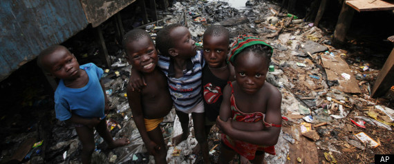Poverty Africa