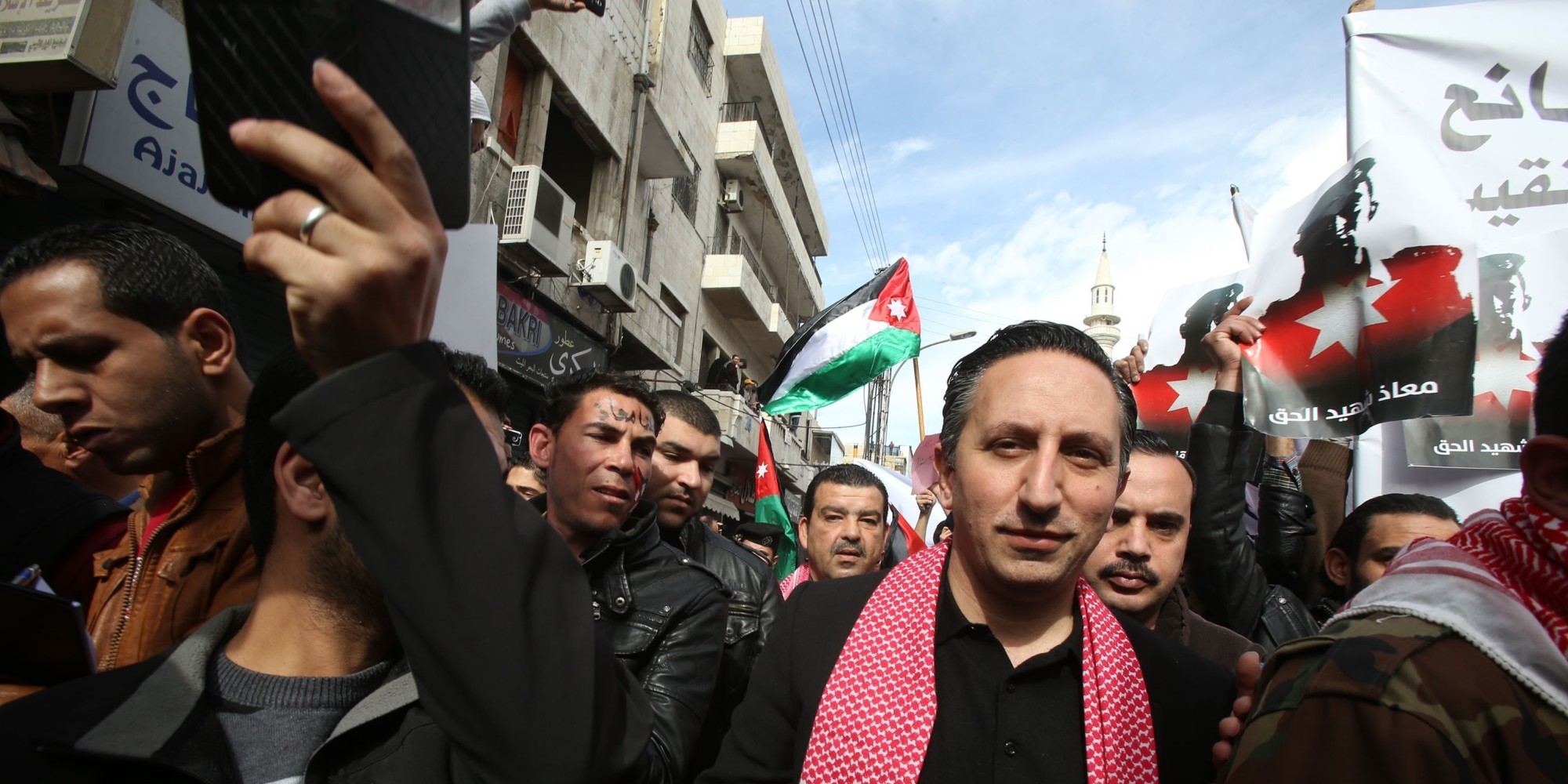 What's Happening in Jordan Today Shows How the Arab World's Strengths