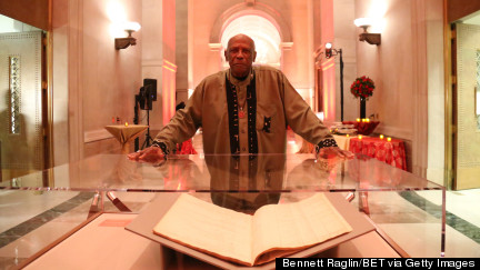 Actor Louis Gossett Jr. LIVE